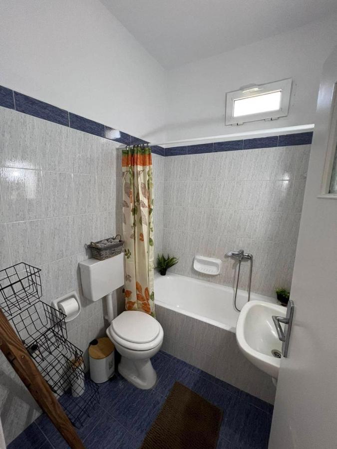 Beach Apartment Edem First Floor Περίβολος Εξωτερικό φωτογραφία