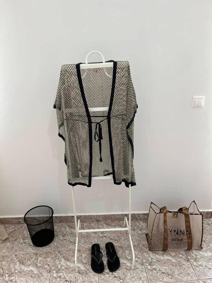 Beach Apartment Edem First Floor Περίβολος Εξωτερικό φωτογραφία