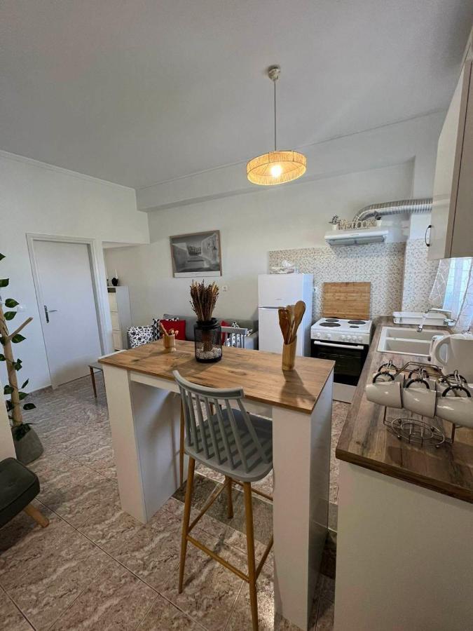 Beach Apartment Edem First Floor Περίβολος Εξωτερικό φωτογραφία