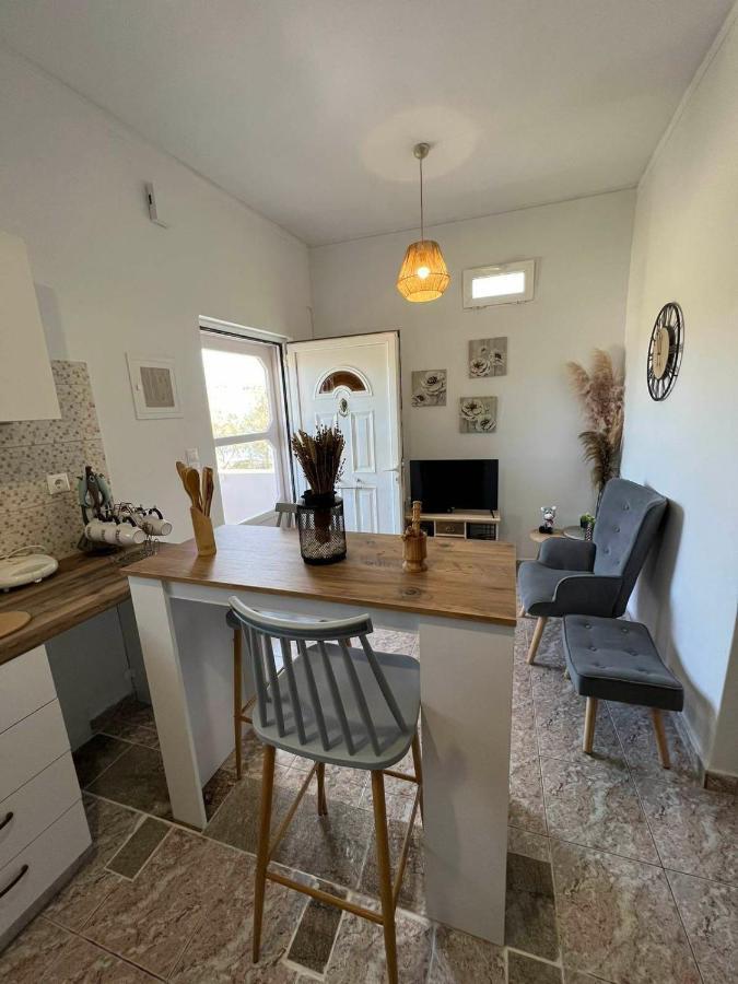 Beach Apartment Edem First Floor Περίβολος Εξωτερικό φωτογραφία