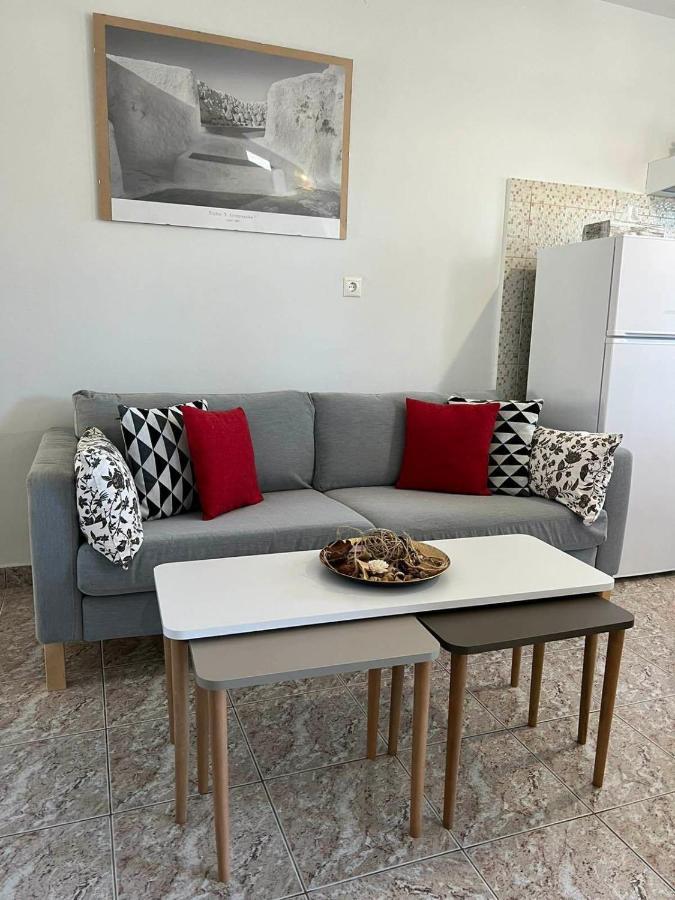 Beach Apartment Edem First Floor Περίβολος Εξωτερικό φωτογραφία